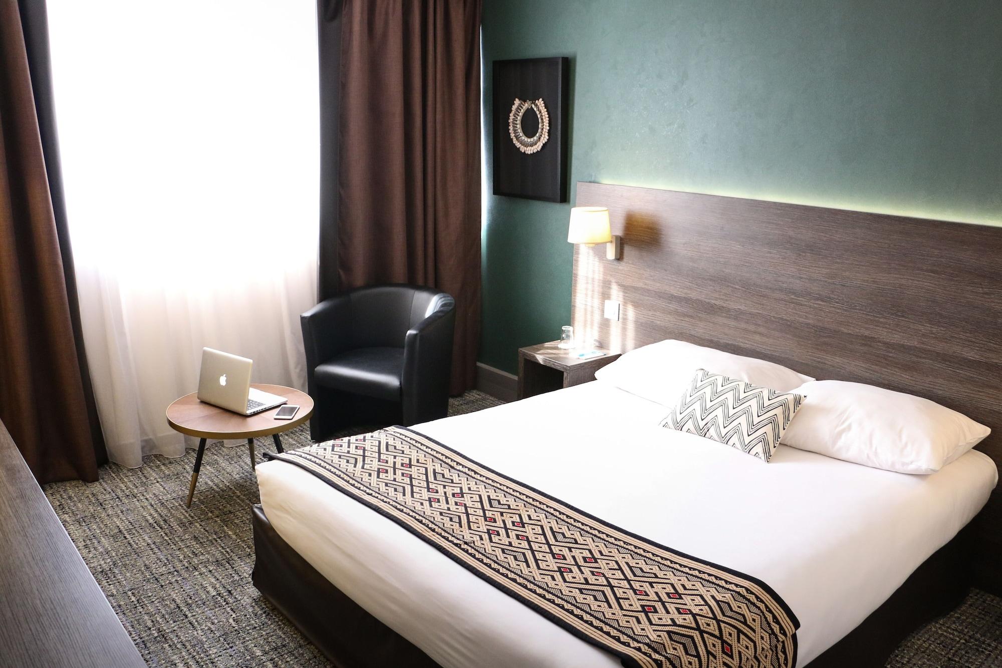 Best Western Plus Hotel Admiral La Tour-de-Salvagny Eksteriør bilde