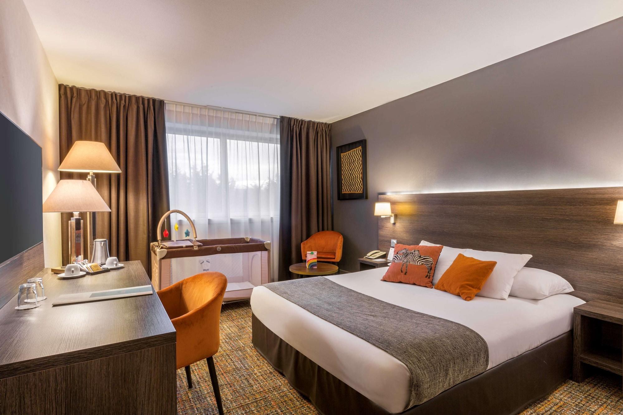 Best Western Plus Hotel Admiral La Tour-de-Salvagny Eksteriør bilde