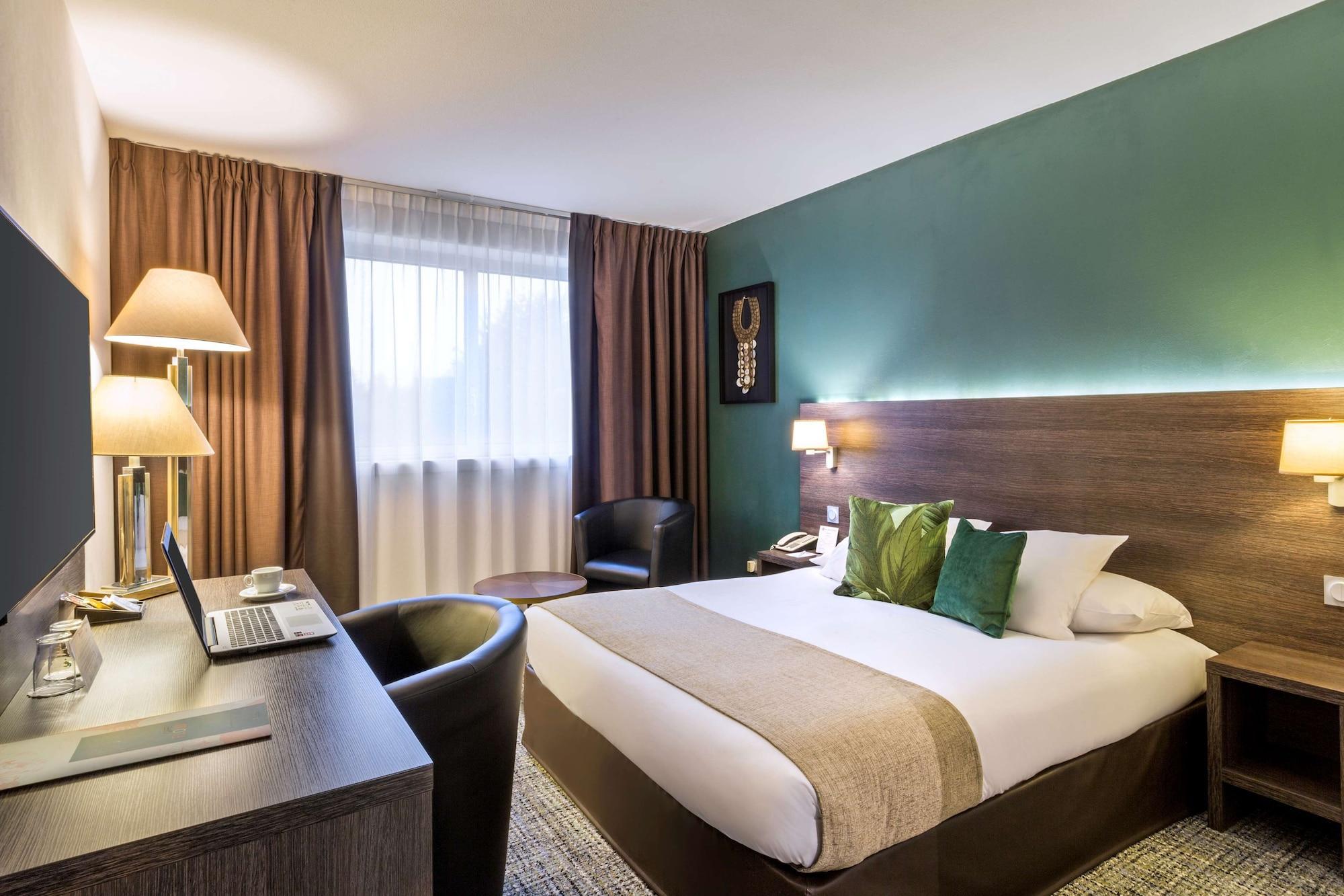 Best Western Plus Hotel Admiral La Tour-de-Salvagny Eksteriør bilde
